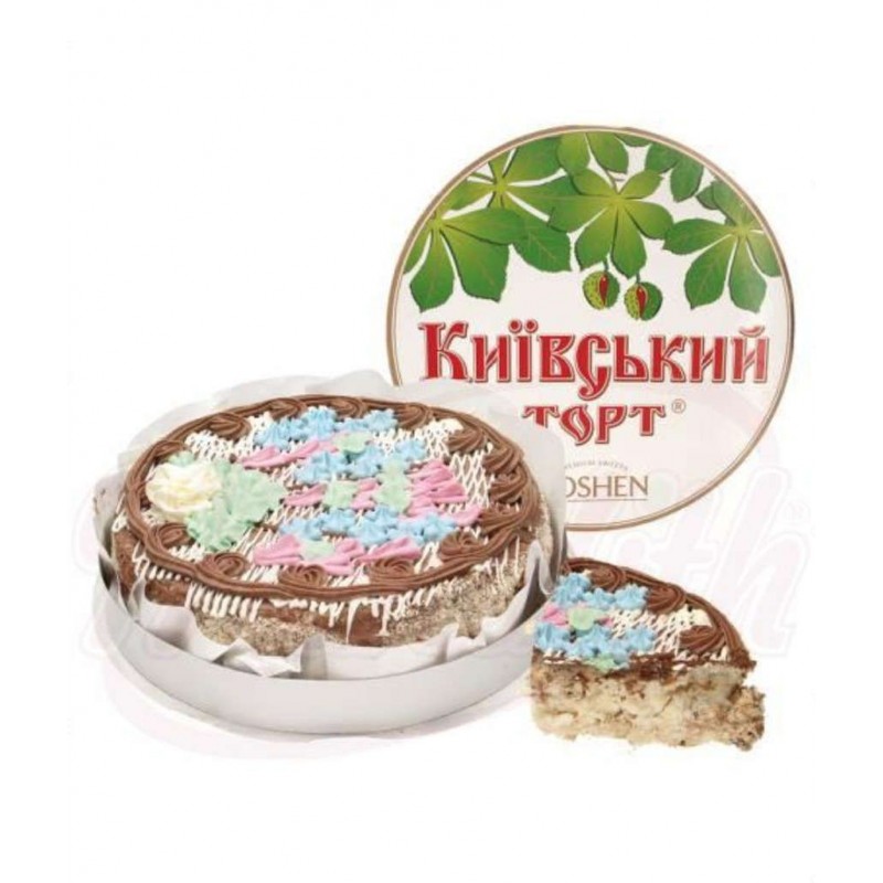 Где Можно Купить Киевский Торт